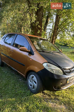 Хетчбек Changan Benni 2008 в Тернополі
