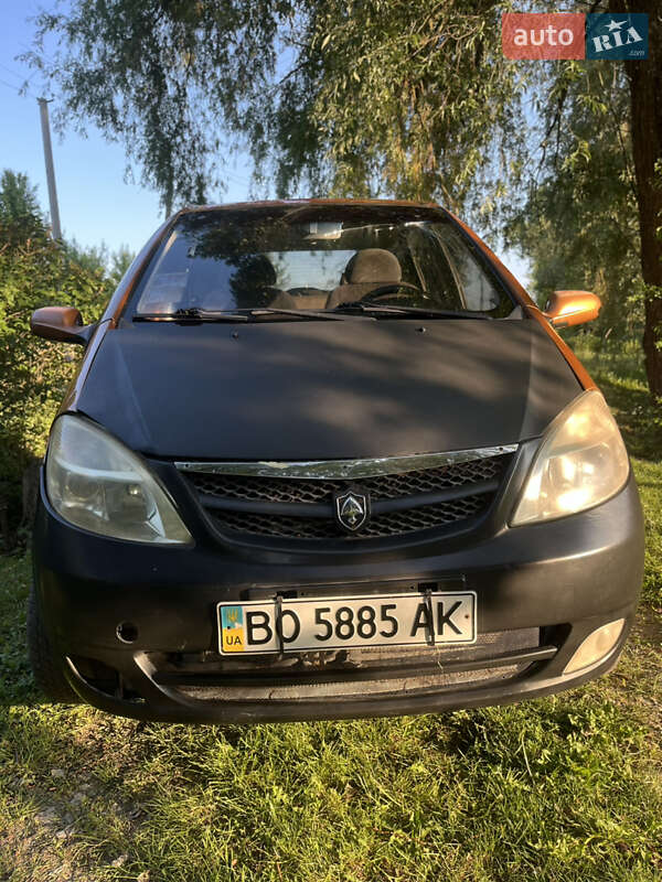 Хэтчбек Changan Benni 2008 в Тернополе фото 7 Хэтчбек Changan Benni 2008 в Тернополе