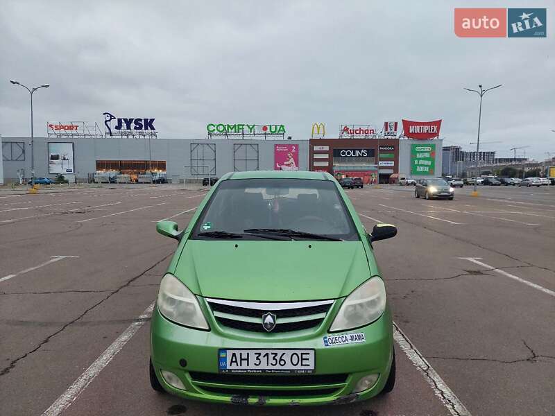 Хетчбек Changan Benni 2008 в Одесі