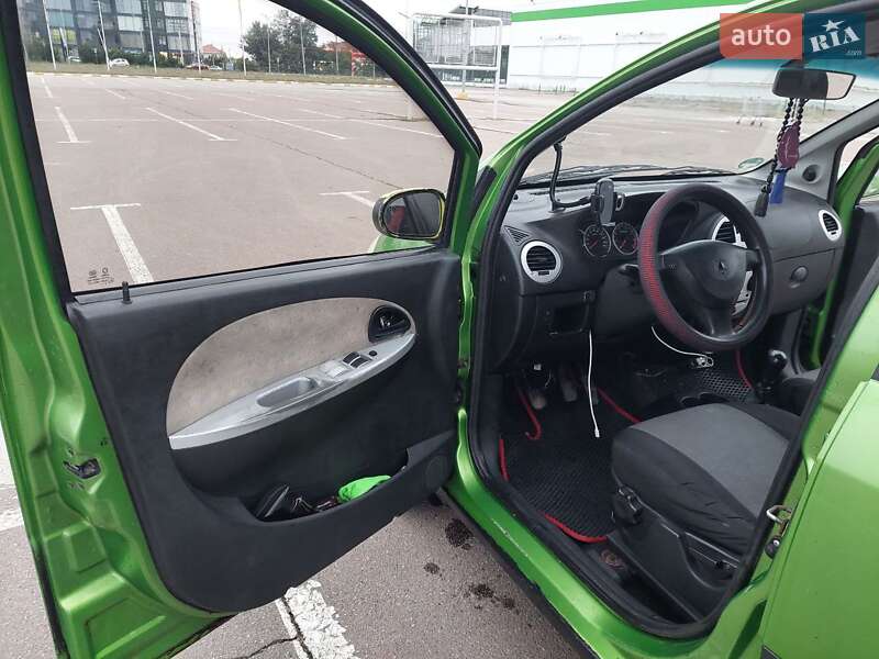 Хетчбек Changan Benni 2008 в Одесі