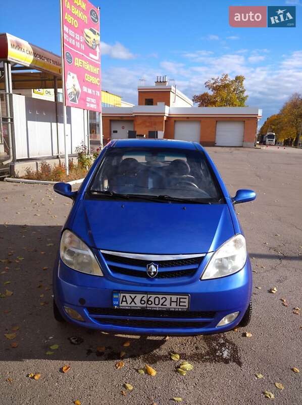 Хетчбек Changan Benni 2008 в Харкові фото Хетчбек Changan Benni 2008 в Харкові