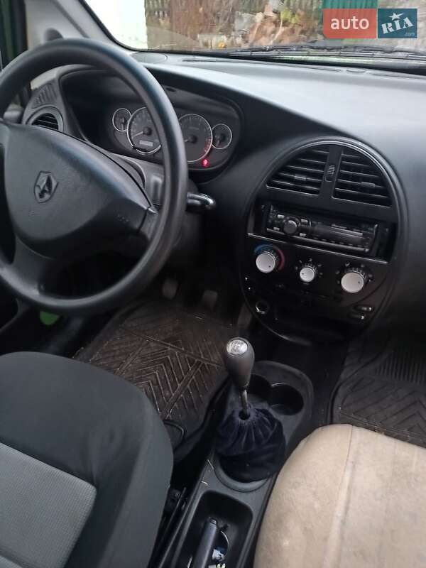 Хэтчбек Changan Benni 2008 в Умани