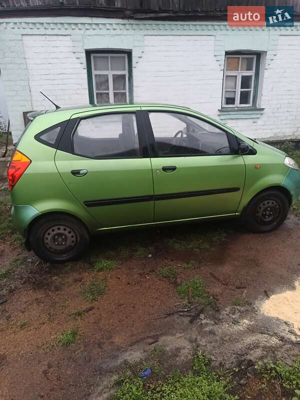 Хэтчбек Changan Benni 2008 в Умани