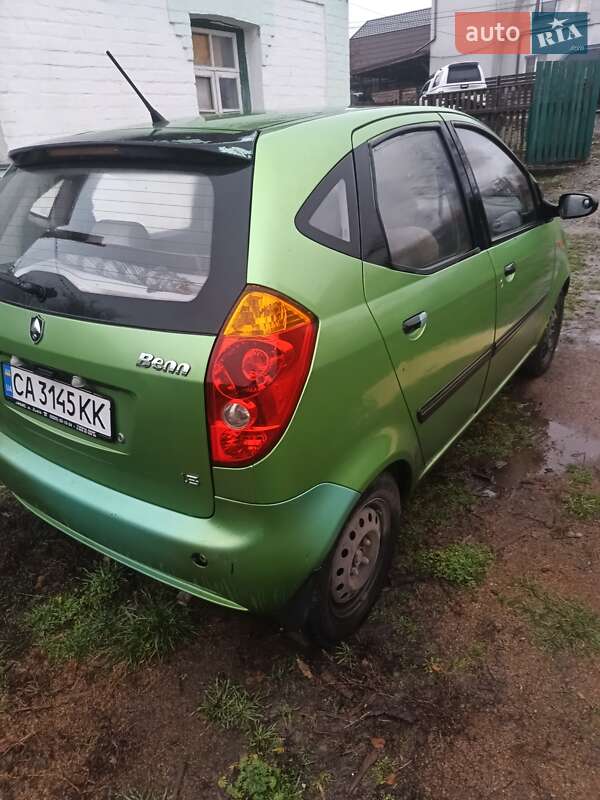 Хэтчбек Changan Benni 2008 в Умани