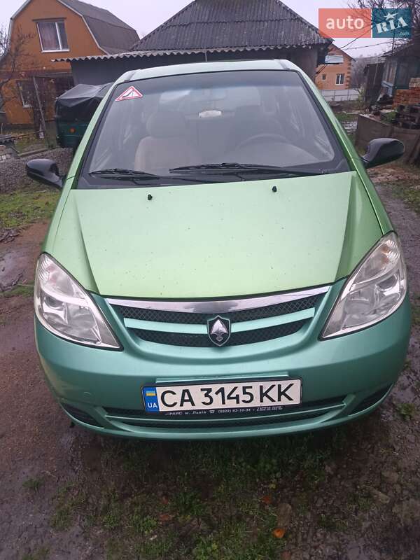 Хэтчбек Changan Benni 2008 в Умани