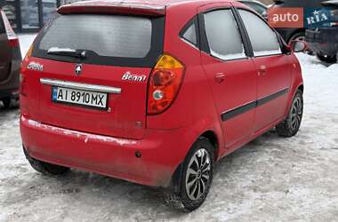 Хэтчбек Changan Benni 2008 в Киеве