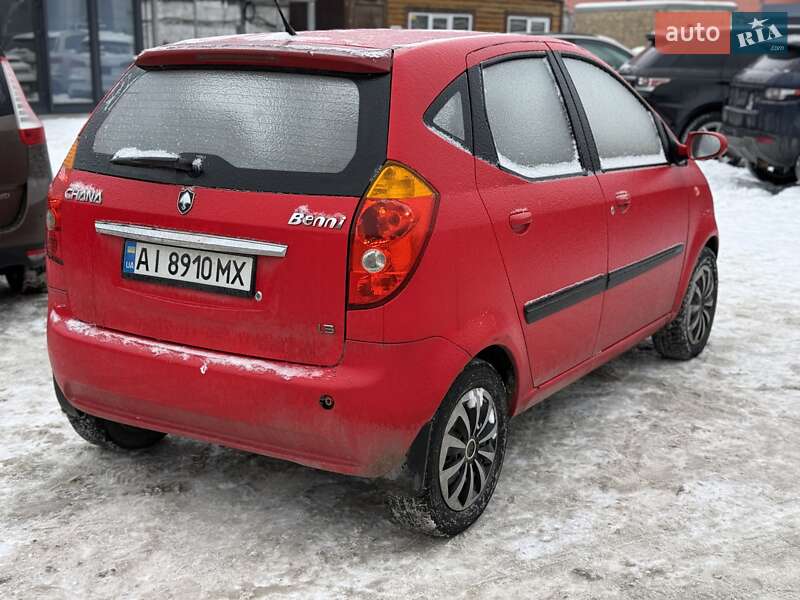 Хэтчбек Changan Benni 2008 в Киеве