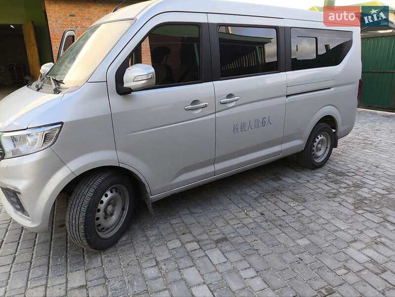 Микровэн Changan Chanxing 2022 в Ковеле