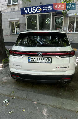 Внедорожник / Кроссовер Changan CS 35 Plus 2023 в 