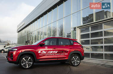Позашляховик / Кросовер Changan CS 35 Plus 2023 в Чернігові