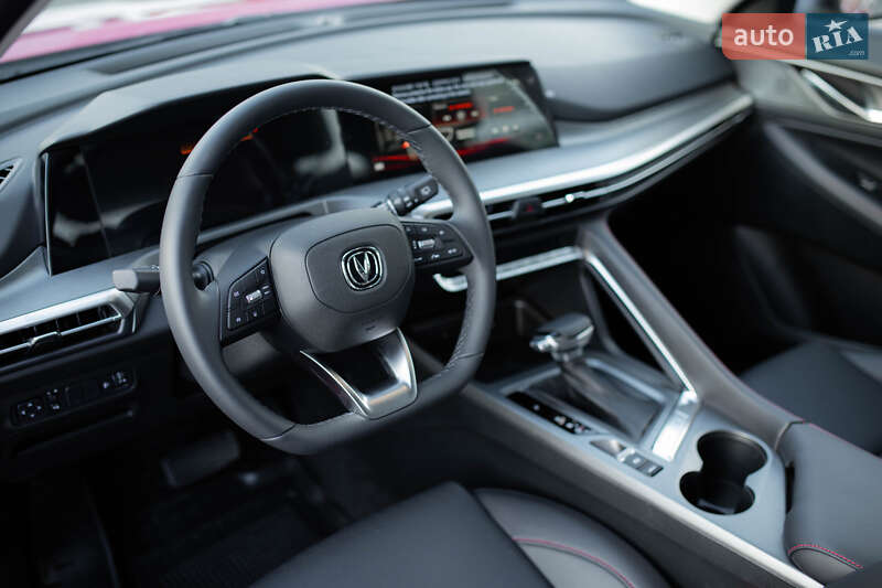 Позашляховик / Кросовер Changan CS 35 Plus 2023 в Чернігові фото 10 Позашляховик / Кросовер Changan CS 35 Plus 2023 в Чернігові