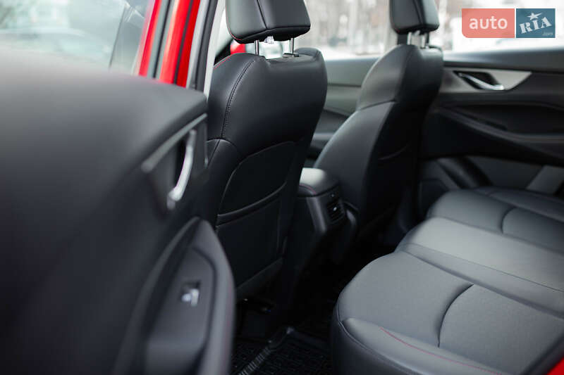 Позашляховик / Кросовер Changan CS 35 Plus 2023 в Чернігові фото 17 Позашляховик / Кросовер Changan CS 35 Plus 2023 в Чернігові