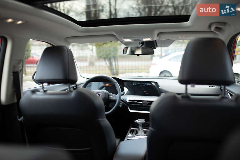 Позашляховик / Кросовер Changan CS 35 Plus 2023 в Чернігові фото 20 Позашляховик / Кросовер Changan CS 35 Plus 2023 в Чернігові