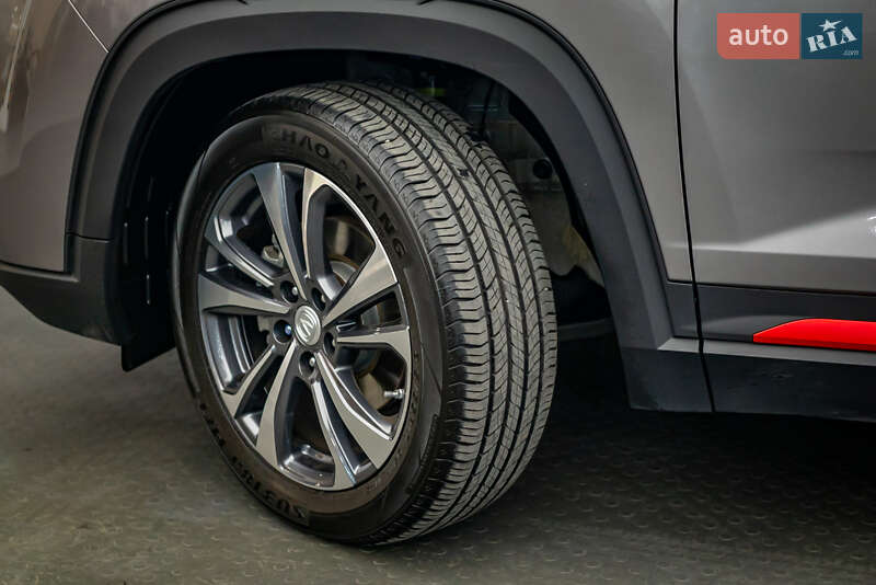 Позашляховик / Кросовер Changan CS 35 Plus 2023 в Києві