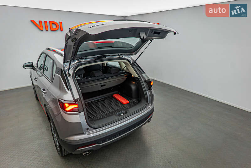 Позашляховик / Кросовер Changan CS 35 Plus 2023 в Києві