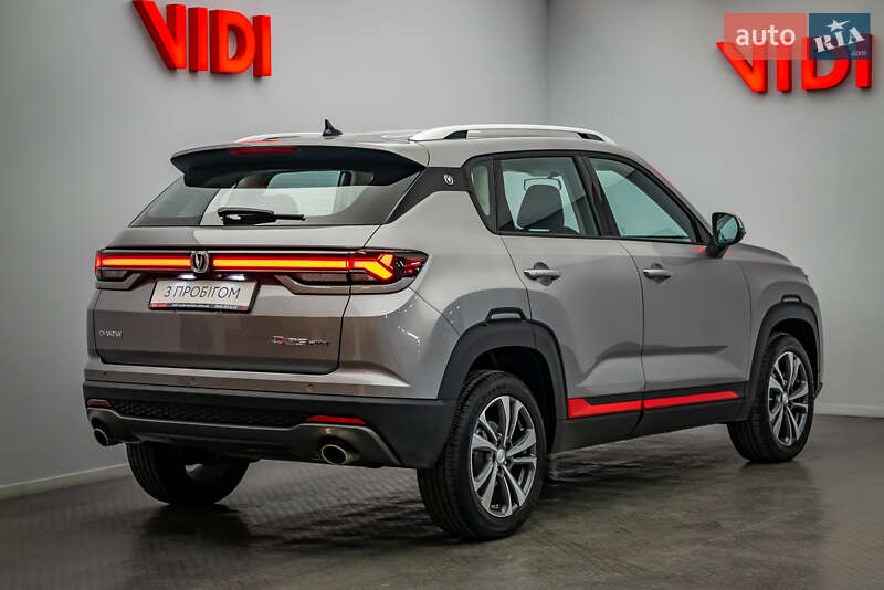 Позашляховик / Кросовер Changan CS 35 Plus 2023 в Києві