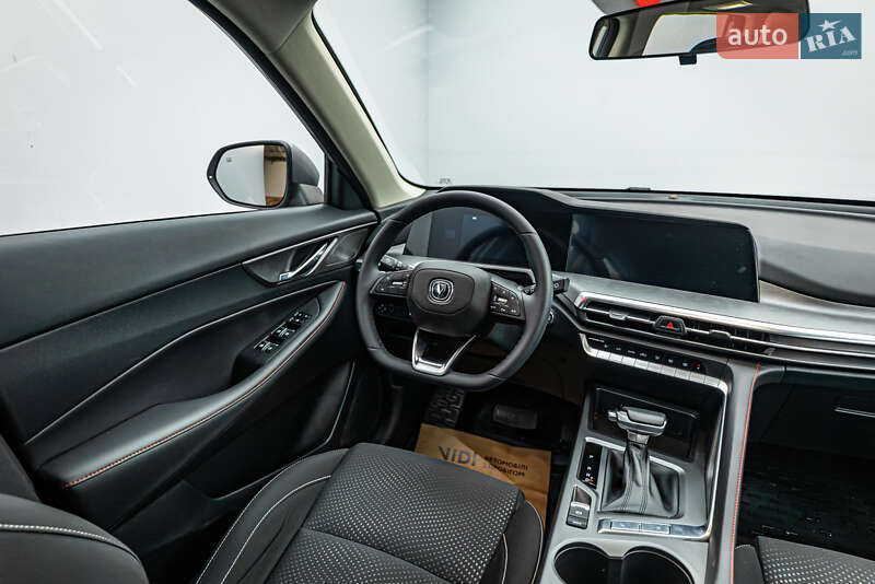 Позашляховик / Кросовер Changan CS 35 Plus 2023 в Києві