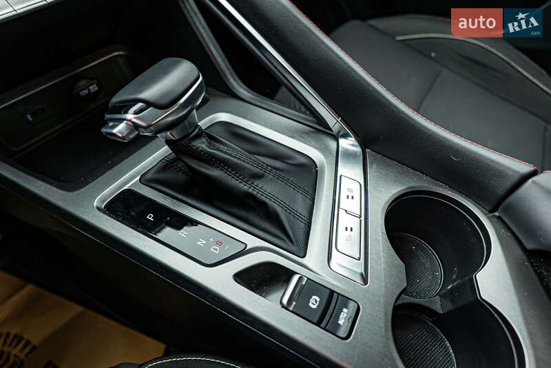 Позашляховик / Кросовер Changan CS 35 Plus 2023 в Києві