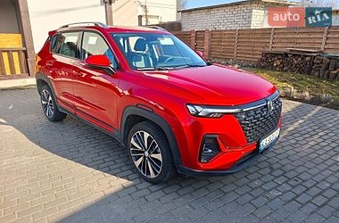 Внедорожник / Кроссовер Changan CS 35 Plus 2023 в Ирпене