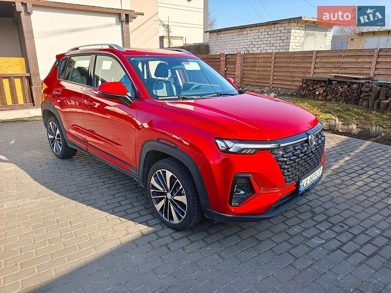 Внедорожник / Кроссовер Changan CS 35 Plus 2023 в Ирпене