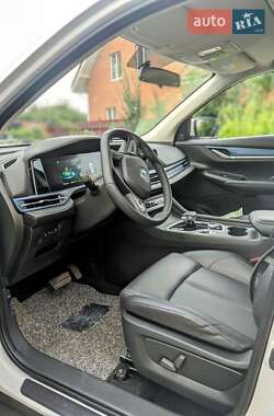 Позашляховик / Кросовер Changan CS 55 E-Rock 2021 в 