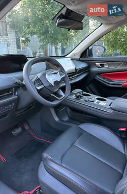 Внедорожник / Кроссовер Changan CS 55 Plus 2023 в 