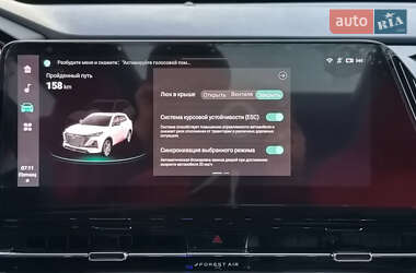 Внедорожник / Кроссовер Changan CS 55 Plus 2023 в 