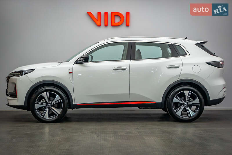 Позашляховик / Кросовер Changan CS 55 Plus 2023 в Києві фото 3 Позашляховик / Кросовер Changan CS 55 Plus 2023 в Києві