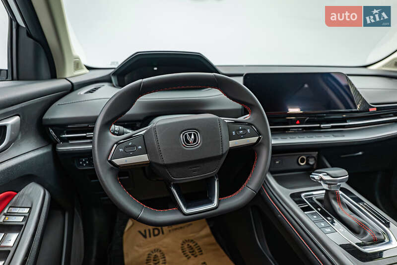 Позашляховик / Кросовер Changan CS 55 Plus 2023 в Києві фото 11 Позашляховик / Кросовер Changan CS 55 Plus 2023 в Києві