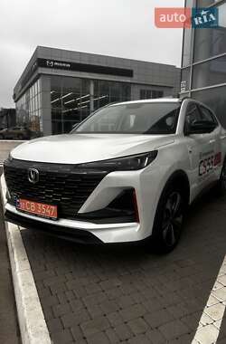 Позашляховик / Кросовер Changan CS 55 Plus 2023 в Києві