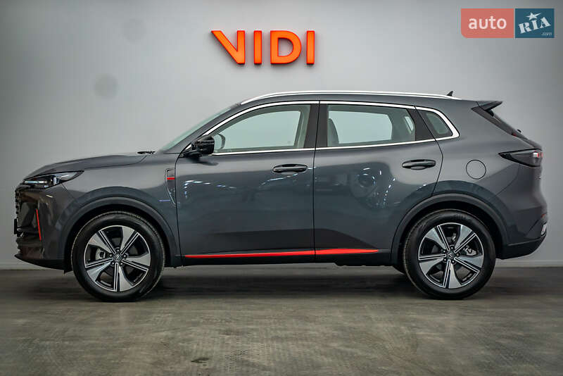 Внедорожник / Кроссовер Changan CS 55 Plus 2023 в Киеве фото 3 Внедорожник / Кроссовер Changan CS 55 Plus 2023 в Киеве