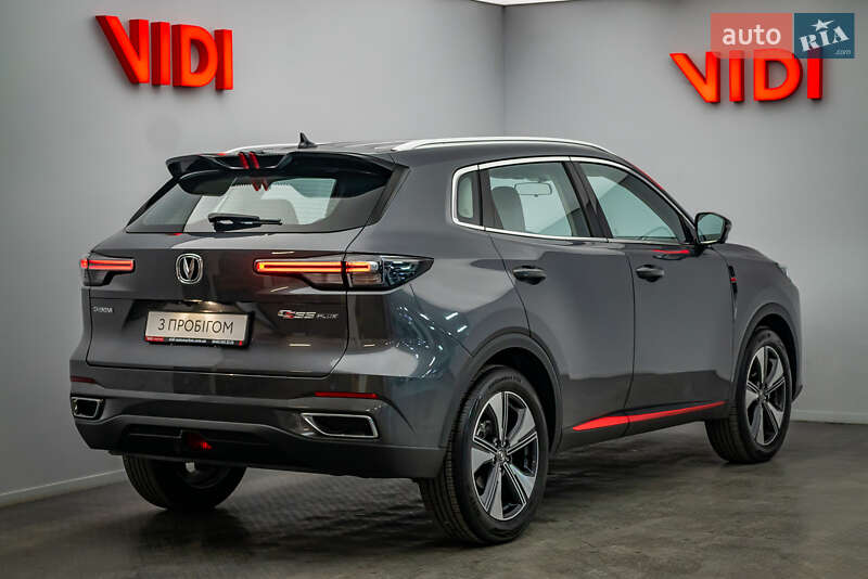 Внедорожник / Кроссовер Changan CS 55 Plus 2023 в Киеве фото 2 Внедорожник / Кроссовер Changan CS 55 Plus 2023 в Киеве