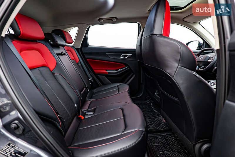 Внедорожник / Кроссовер Changan CS 55 Plus 2023 в Киеве фото 21 Внедорожник / Кроссовер Changan CS 55 Plus 2023 в Киеве