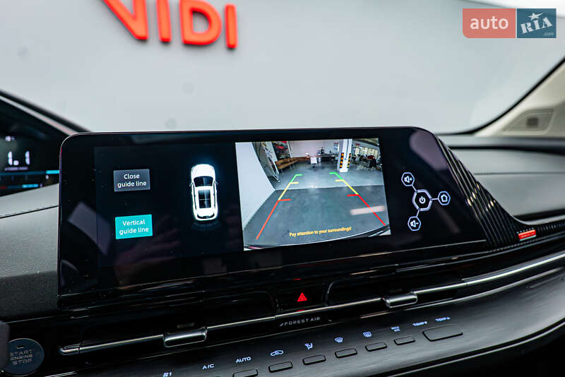 Внедорожник / Кроссовер Changan CS 55 Plus 2023 в Киеве фото 16 Внедорожник / Кроссовер Changan CS 55 Plus 2023 в Киеве