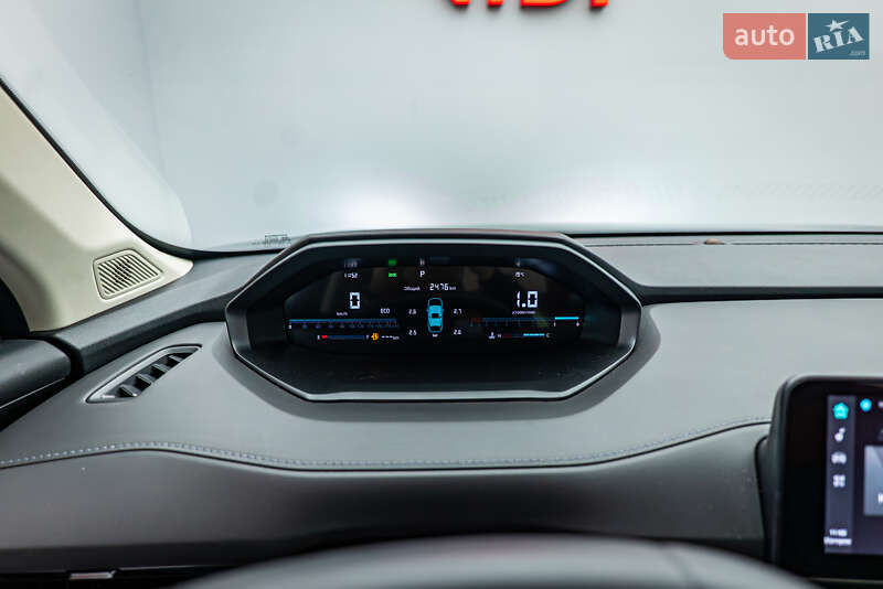 Внедорожник / Кроссовер Changan CS 55 Plus 2023 в Киеве фото 14 Внедорожник / Кроссовер Changan CS 55 Plus 2023 в Киеве