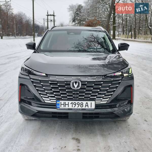 Внедорожник / Кроссовер Changan CS 55 Plus 2023 в Белой Церкви