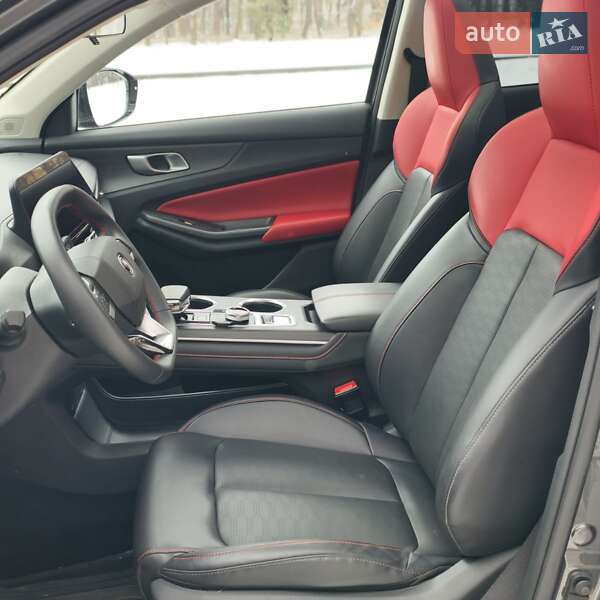 Внедорожник / Кроссовер Changan CS 55 Plus 2023 в Белой Церкви