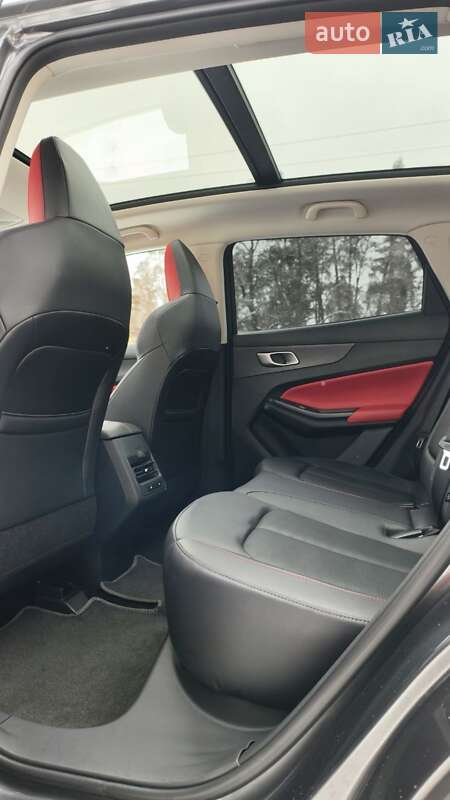 Внедорожник / Кроссовер Changan CS 55 Plus 2023 в Белой Церкви