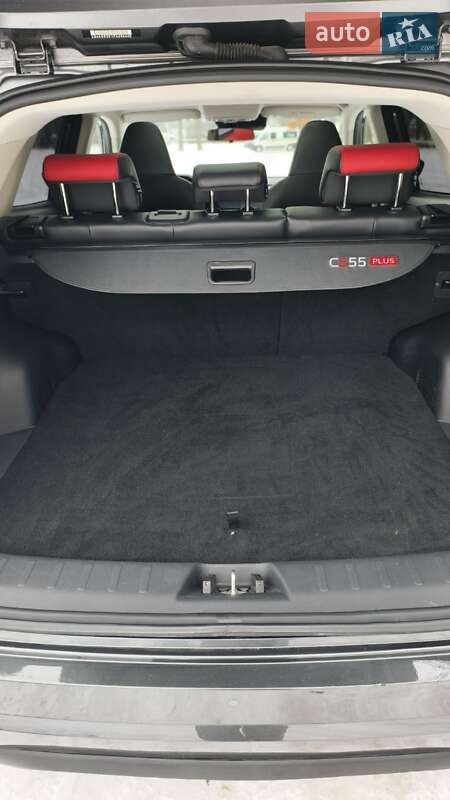 Внедорожник / Кроссовер Changan CS 55 Plus 2023 в Белой Церкви