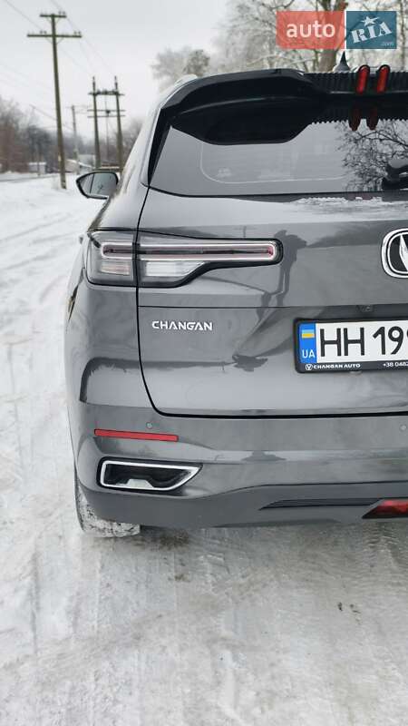 Внедорожник / Кроссовер Changan CS 55 Plus 2023 в Белой Церкви