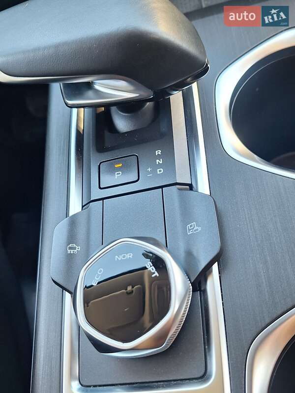 Внедорожник / Кроссовер Changan CS 55 Plus 2023 в Белой Церкви