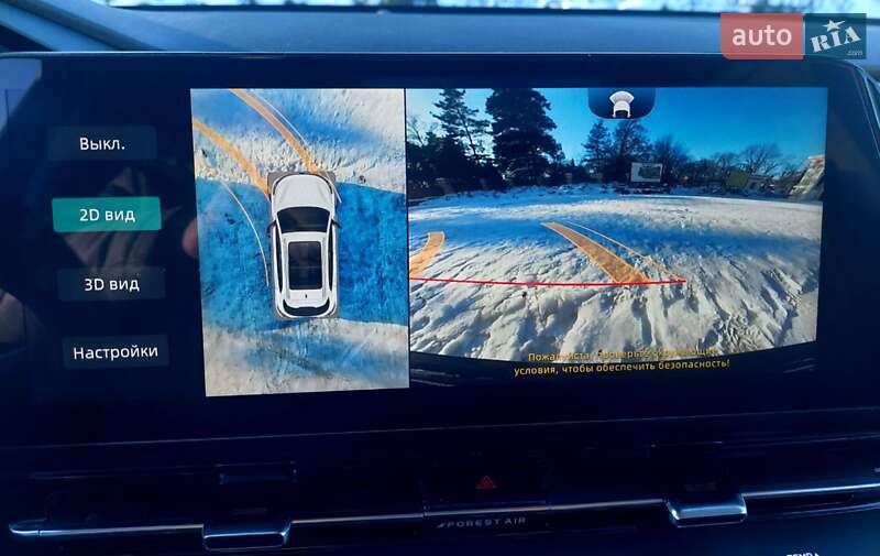 Внедорожник / Кроссовер Changan CS 55 Plus 2023 в Белой Церкви