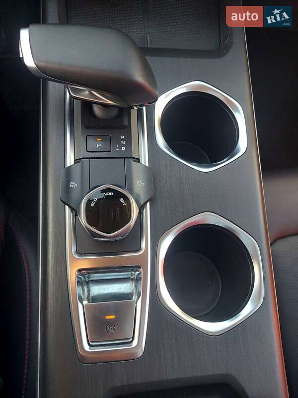 Внедорожник / Кроссовер Changan CS 55 Plus 2023 в Белой Церкви