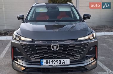 Внедорожник / Кроссовер Changan CS 55 Plus 2023 в Белой Церкви