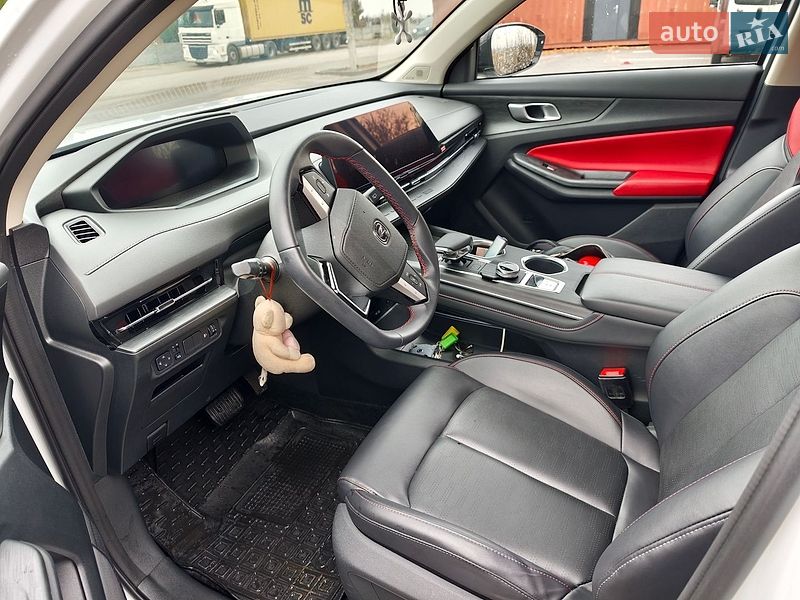 Хэтчбек Changan CS 55 Plus 2023 в Киеве