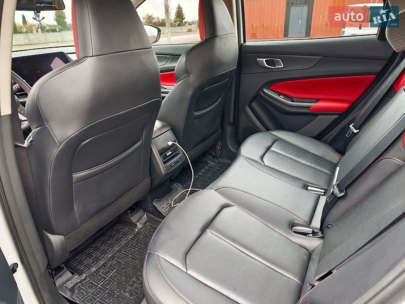 Хэтчбек Changan CS 55 Plus 2023 в Киеве