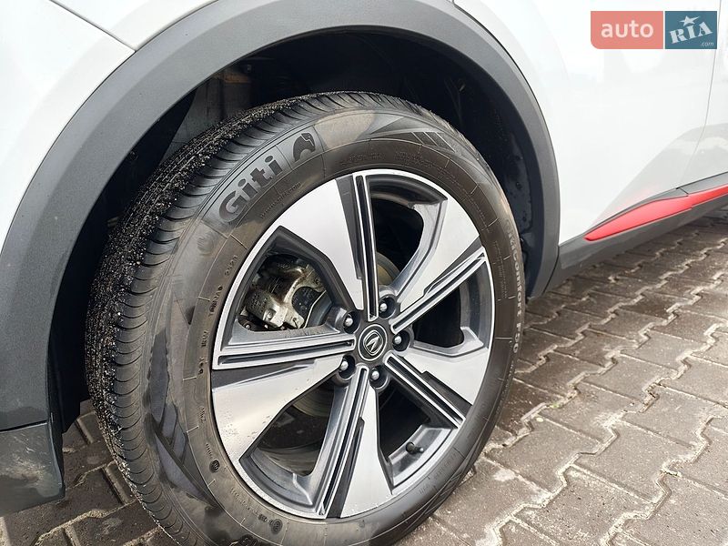 Хэтчбек Changan CS 55 Plus 2023 в Киеве