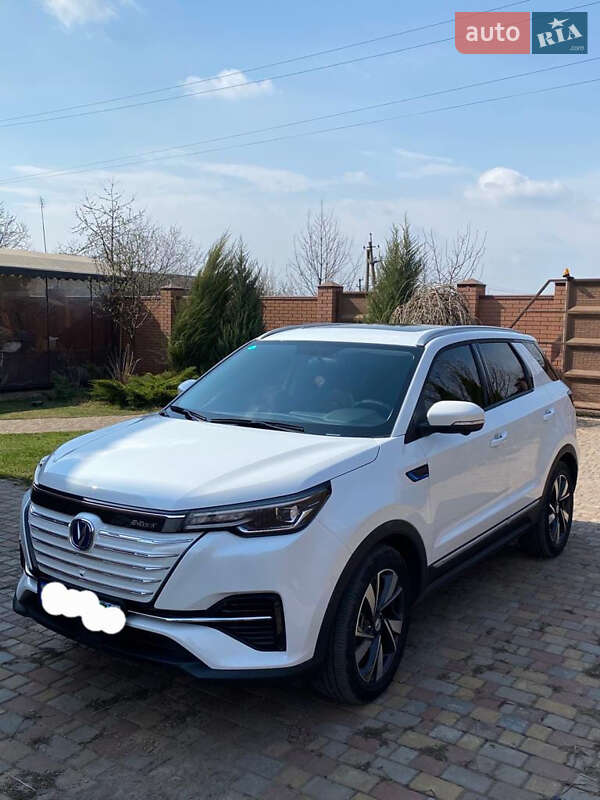 Внедорожник / Кроссовер Changan E-Rock 2021 в Харькове фото 6 Внедорожник / Кроссовер Changan E-Rock 2021 в Харькове