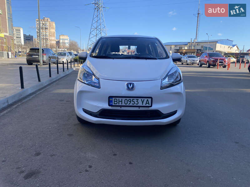 Хэтчбек Changan E-Star 2021 в Черноморске фото 2 Хэтчбек Changan E-Star 2021 в Черноморске