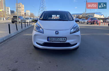 Хэтчбек Changan E-Star 2021 в 